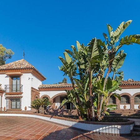 Villa Authentic Andalucia Marbella Exterior foto