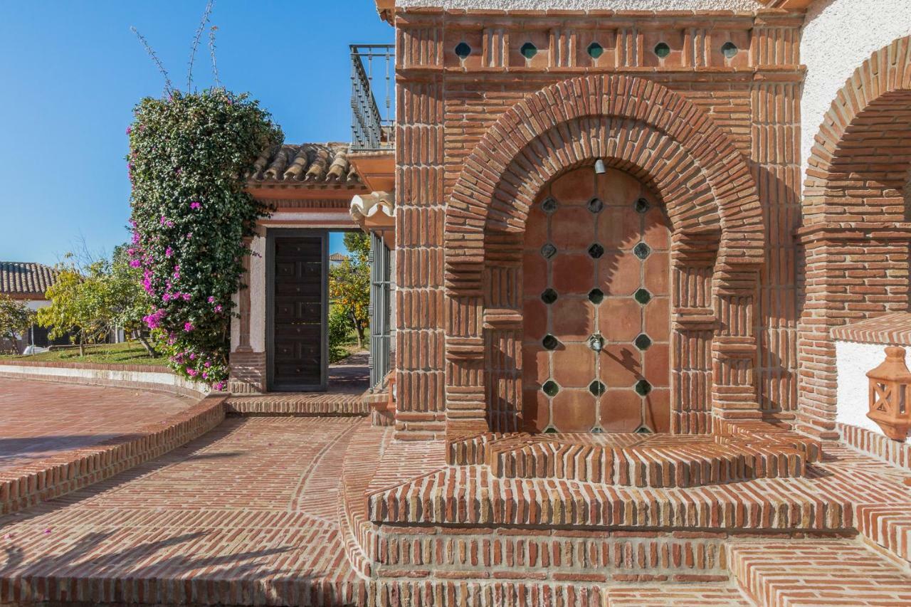 Villa Authentic Andalucia Marbella Exterior foto