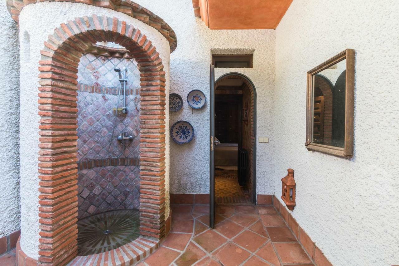 Villa Authentic Andalucia Marbella Exterior foto